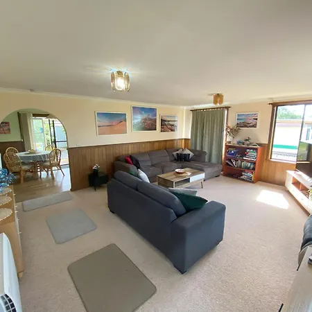 Parnella Cottage - Pet Friendly St Helens Exterior photo