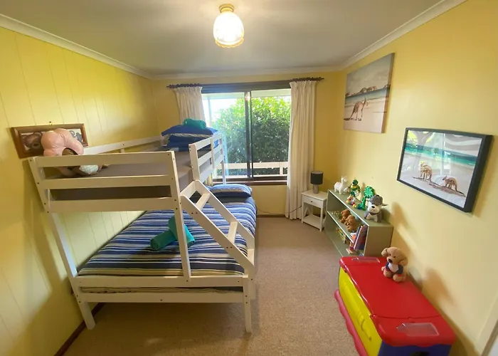Parnella Cottage - Pet Friendly