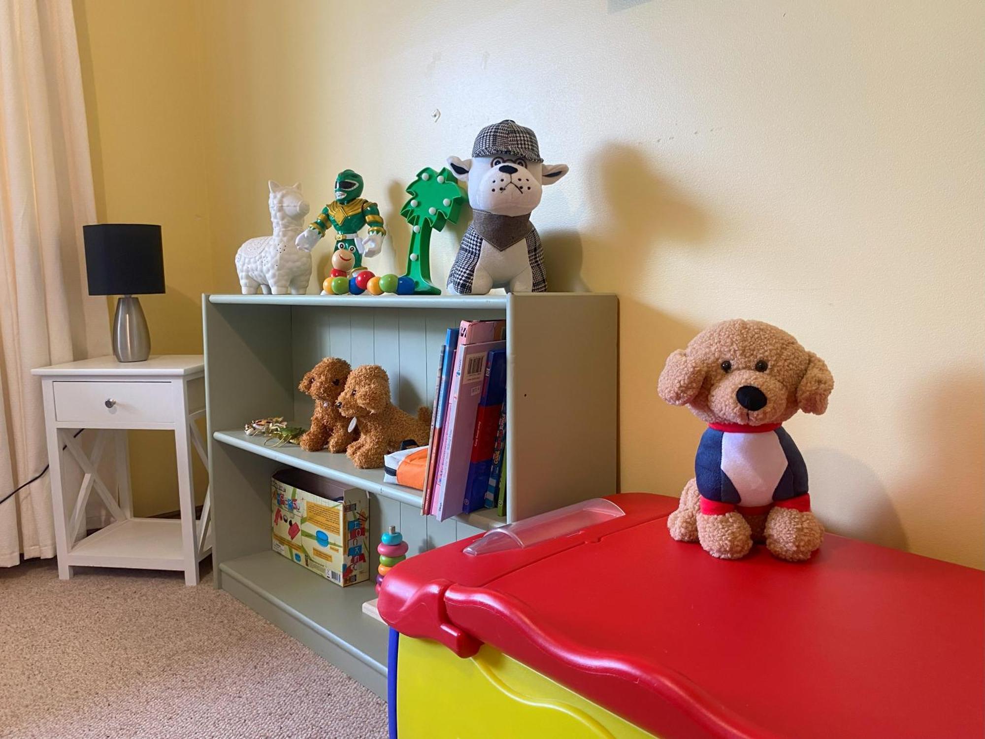 Parnella - Pet Friendly