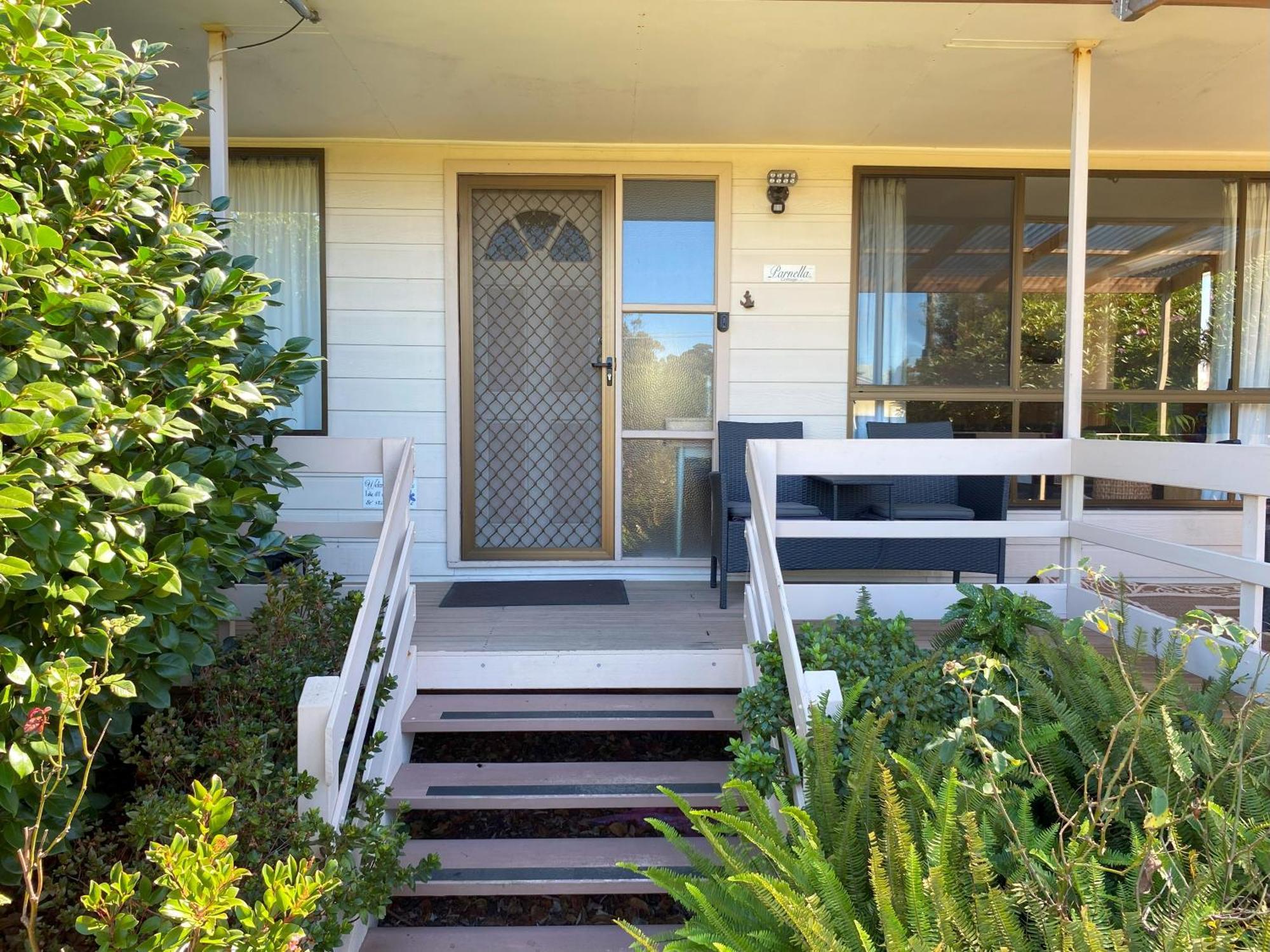 Parnella - Pet Friendly